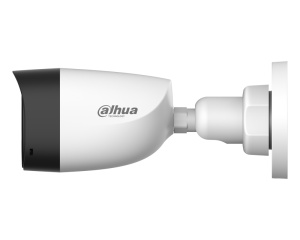HDCVI kamera Dahua HAC-HFW1200CL-IL-A 2MP Dual Light Bullet bela - Img 4