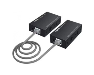 HDMI ekstender aktivni MaxPro Line do 60m 1080p crni - Img 3