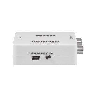 HDMI na Rca adapter CMP-HDMIF/AVRCA - Img 3