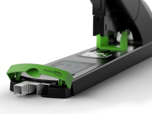 Heftalica "Heavy-duty" B 56 re+new, 200 listova - Img 3