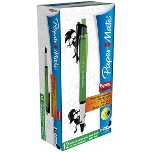 Hemijska olovka piši briši Max Blis Papermate S0824180 - Img 2