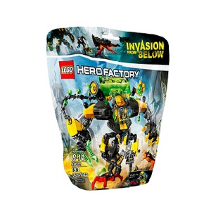 HERO FACTORY EVO XL MACHINE V29 LE44022