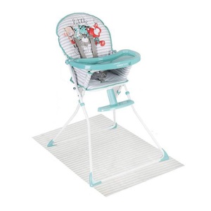 Hranilica Be Happy Cats sa donjom podlogom Kikka Boo 31004010042
