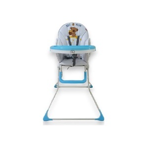 Hranilica stolica za bebe i decu plava BBO HCY6201BLUE - Img 2