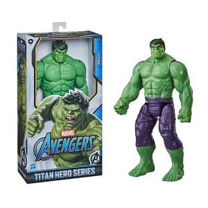 Hulk figura 30cm Marvel 812783