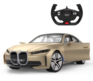 Igračka automobil Rastar BMW i4 1:14