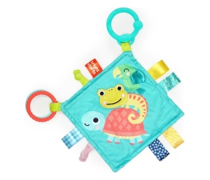 Igračka Ćebence Kids II Ingenuity Fuzzy Feelies SKU12619