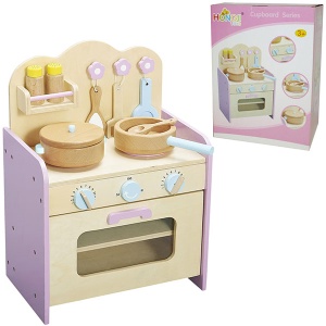 Igračka Drvena Kuhinja set 64-473000