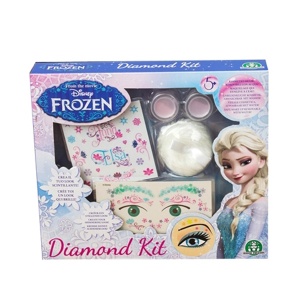 Igračka Frozen puder sa stikerima GP18488
