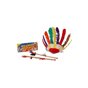 Igračka indijanski set JOHNTOY 15149