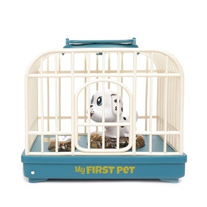 Igračka Kuca Moj Prvi Ljubimac Toi Toys 54954 plavi - Img 2