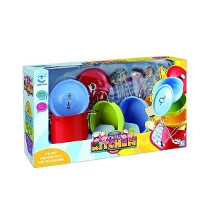 Igračka set kuhinjsko posuđe 870128