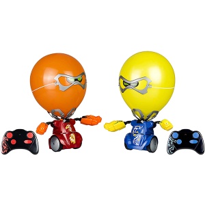 Igračka set Robot Kombat SilverLit 880387 - Img 2