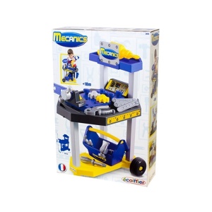 Igračka Set velika kolica sa alatom SM002455
