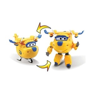 Igračka Super Wings transformer Doni Auldey 341263 - Img 2