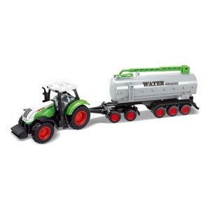 Igračka Traktor sa Prikolicom Prikolica Cisterna 398.635157