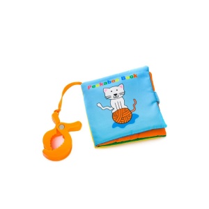 Igračka Viseća Mekana Knjiga Biba Toys A013986
