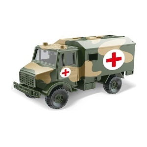 Igračka Vojno Vozilo Ambulanta 398.635102