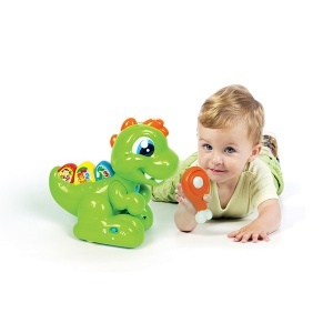 Igračka za bebe Beba Dino Clementoni 612604 - Img 3