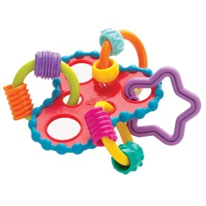 Igračka za bebe glodalica Role 4083818 PlayGro 21254