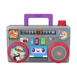 Igračka za bebe kasetofon Fisher Price 078523