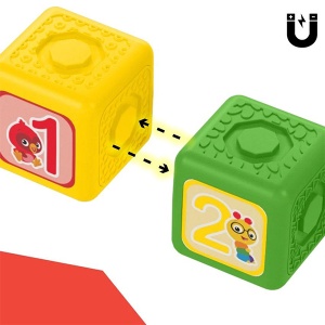 Igračka za bebe magnetne kocke Baby Einstein SKU13067 - Img 3