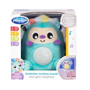 Igračka za bebe Smirujući Jež Playgro 57033