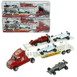 Igračka za dečake Transporter set F1 47-408000