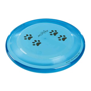 Igračka za pse Trixie Frizbi plastika 23cm