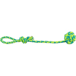 Igračka za pse Trixie Kanap lopta 7cm/50cm