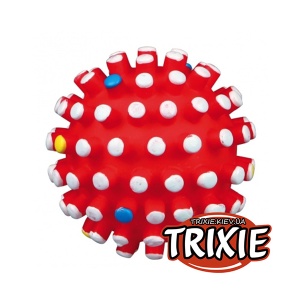 Igračka za pse Trixie Lopta krupne bodlje 6cm