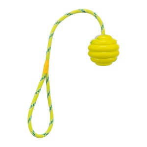 Igračka za pse Trixie Lopta na kanapu 6cm 30cm