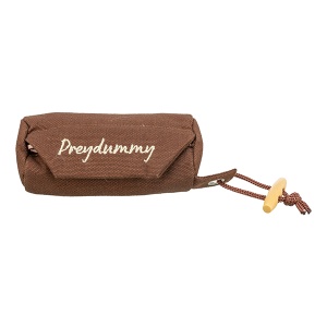 Igračka za pse Trixie Trening Aport 7x18cm braon