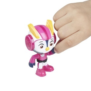 Igračke set Top Wing Peni i auto Playskool 583720 - Img 4