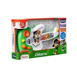 Igračke za bebe Gitara 44 Cats Chicco 114887