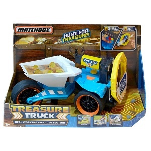 Igračke za dečake Auto detektor blaga DHJ50 Matchbox 18096 - Img 2