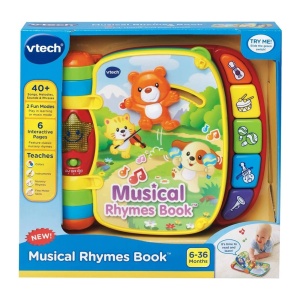 Interaktivna muzička knjiga Vtech 1044845 - Img 2
