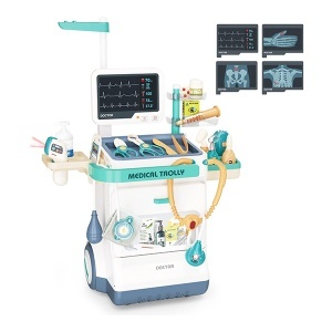 Interaktivni doktor set ultrazvuk 682617 - Img 2