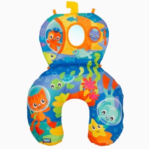 Interaktivni jastuk oslonac Playgro 1041833 - Img 2