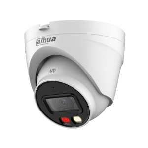 IP kamera Dahua IPC-HDW1439V-A-IL 4MP Dual Light Eyeball bela