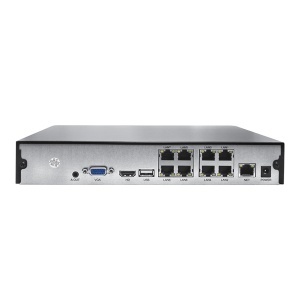 IP snimač za video nadzor 8CH, POE NVR-C836POE - Img 3
