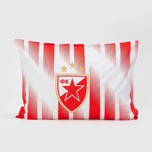 Jastučnica Crvena Zvezda 50x70cm