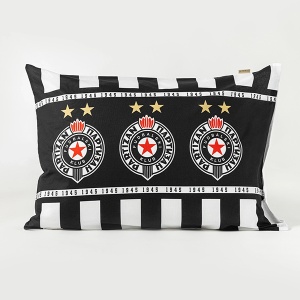 Jastučnica Partizan Zlato 50x70cm