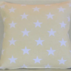 Jastučnica Stars krem 40x40 2080