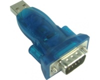 Kablov Adapter USB 2.0 - Serijski port (RS-232) zeleni Fast Asia OST01329