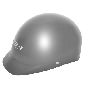 Kaciga biciklistička BMX siva L VR-1 3751206