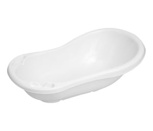 Kadica 84cm bela Lorelli 10130120091