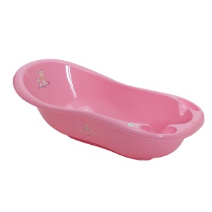 Kadica za kupanje bebe Cangaroo Giraffe Pink 100cm CAN7958P