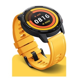 Kaiš za Smart Watch S1 Active silikon žuta Xiaomi 36762 - Img 2