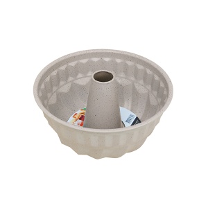 Kalup za kuglof granit Basic 22x11cm Lorme WT 12508